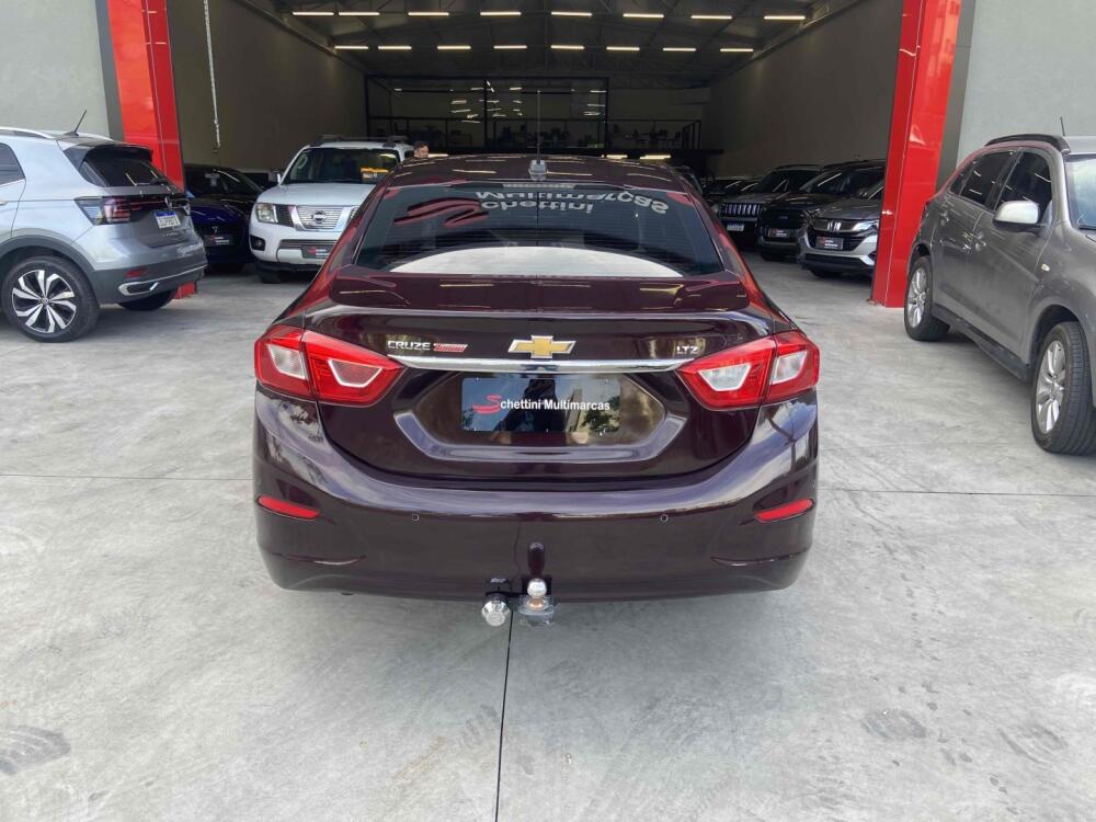 Chevrolet Cruze Hatch