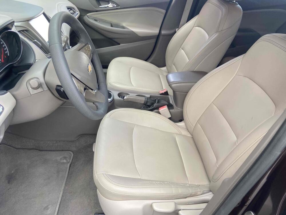 Chevrolet Cruze Hatch