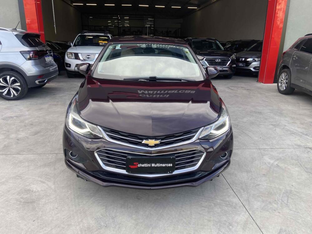 Chevrolet Cruze Hatch