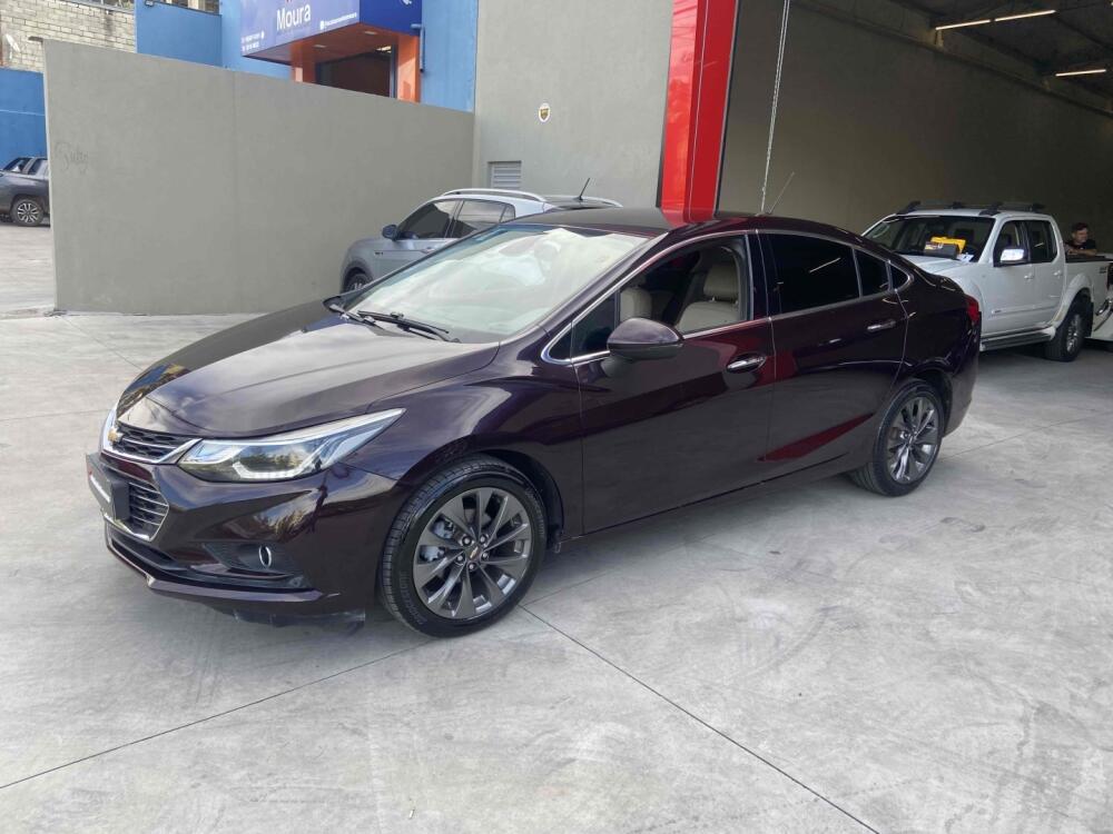 Chevrolet Cruze Hatch