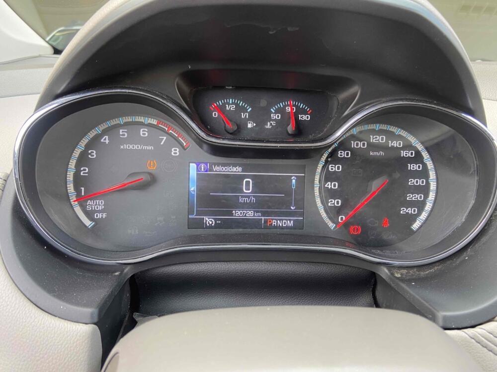 Chevrolet Cruze Hatch