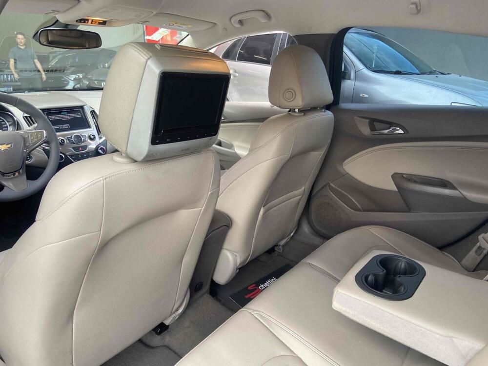 Chevrolet Cruze Hatch