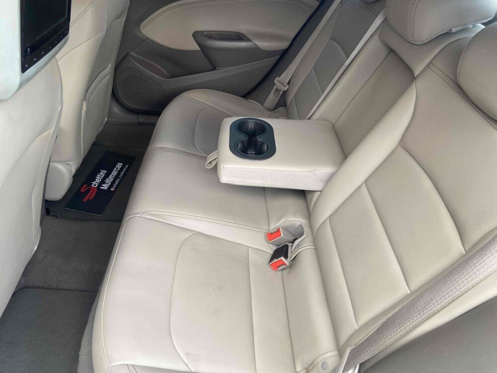 Chevrolet Cruze Hatch