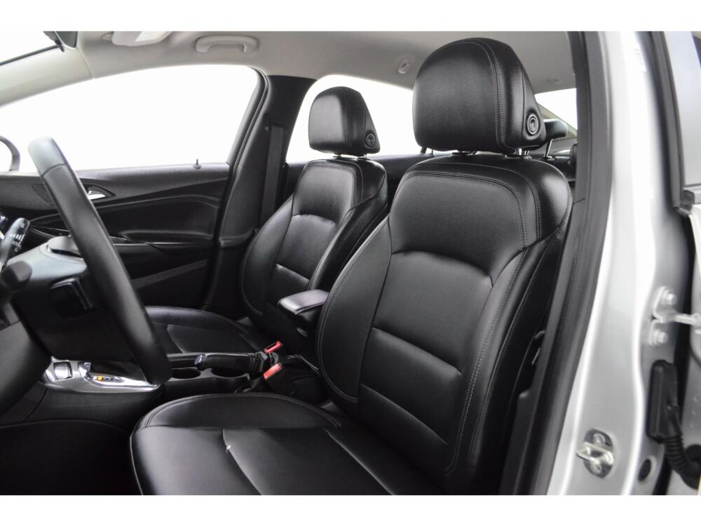 Chevrolet Cruze Sedan