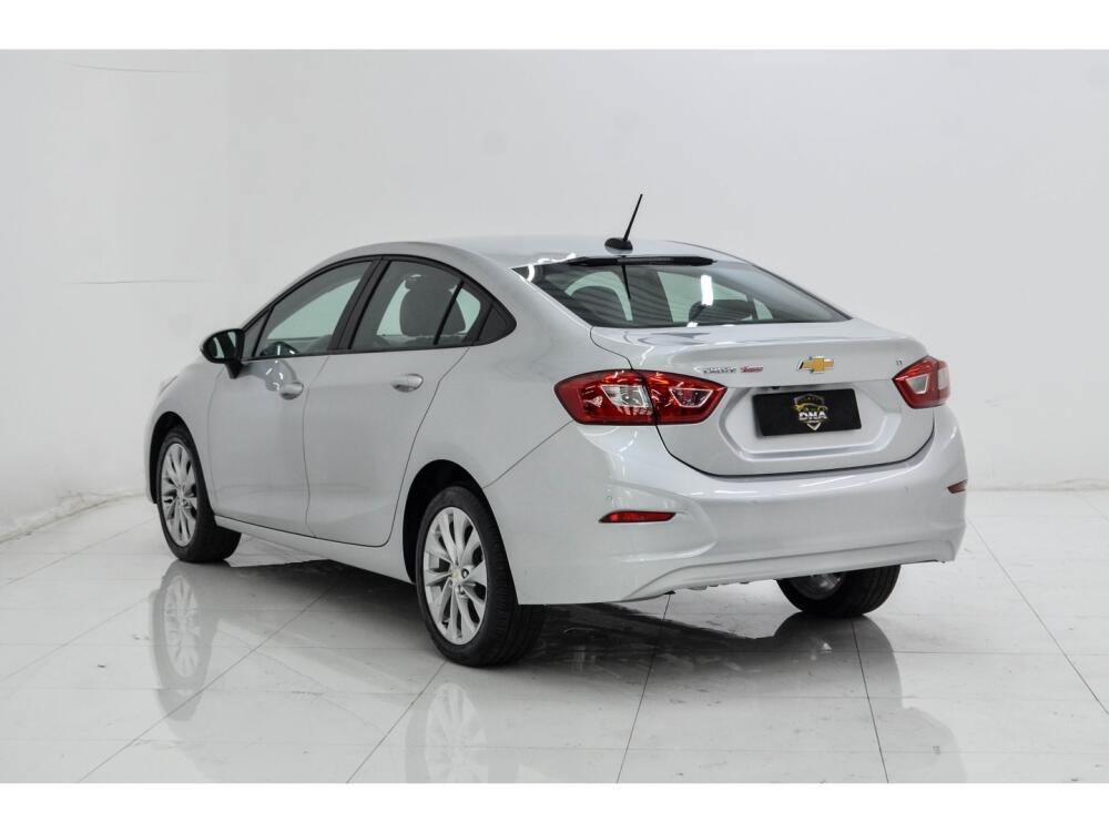 Chevrolet Cruze Sedan