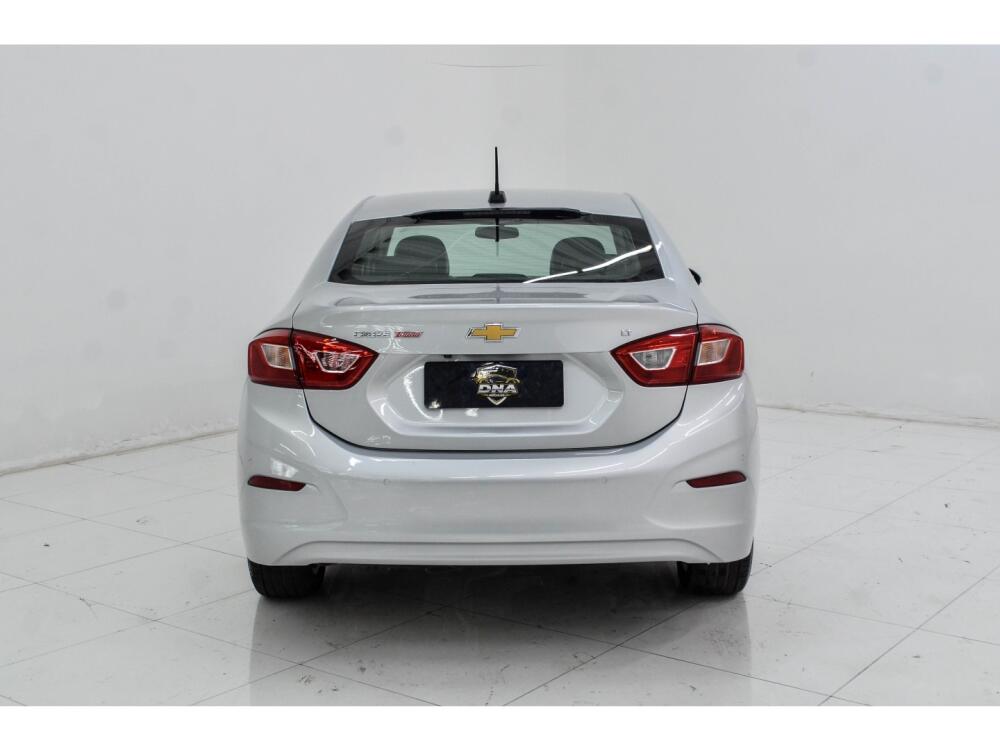 Chevrolet Cruze Sedan