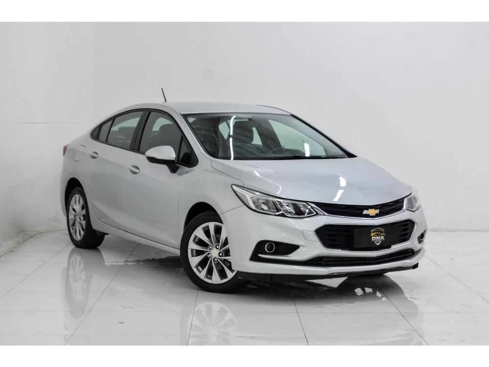 Chevrolet Cruze Sedan