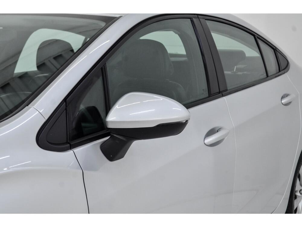 Chevrolet Cruze Hatch