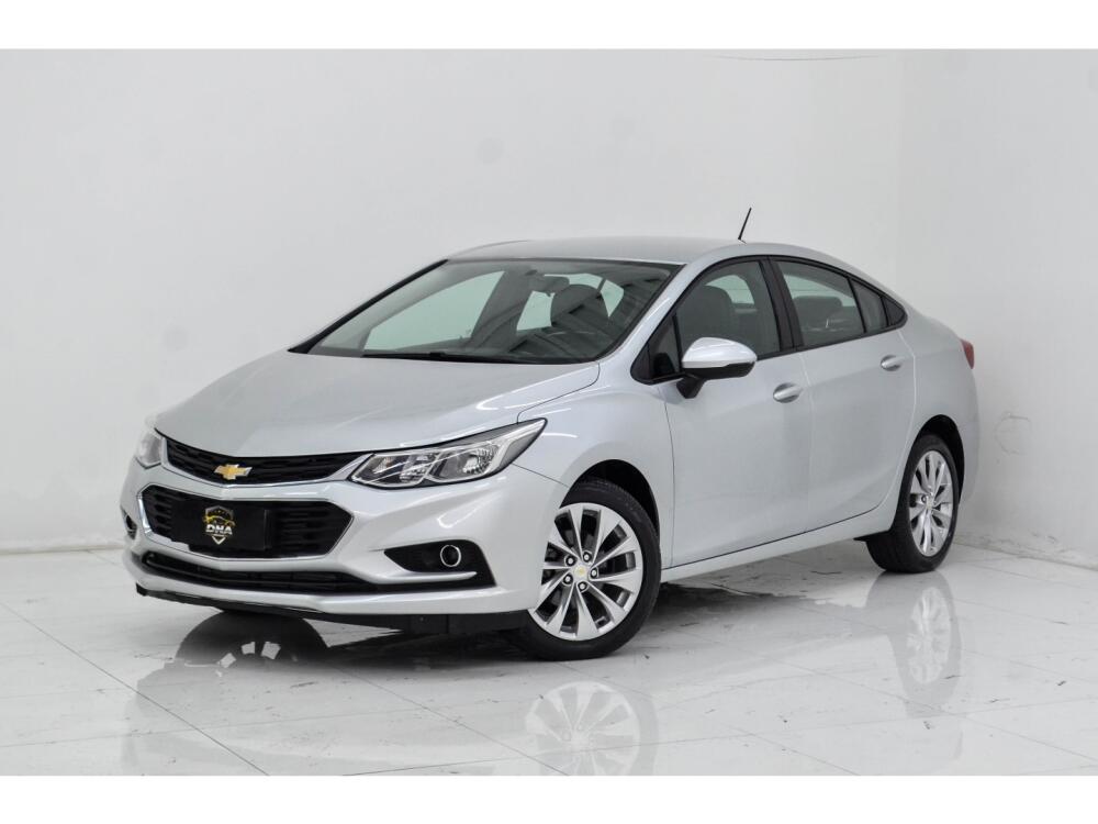 Chevrolet Cruze Hatch