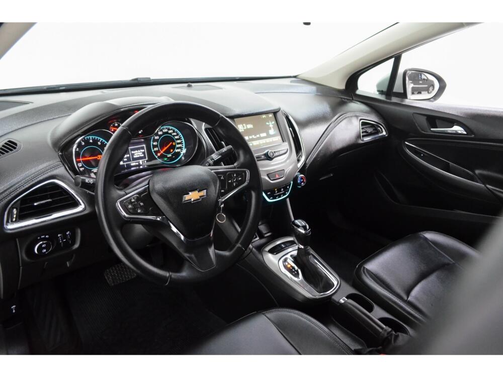 Chevrolet Cruze Hatch