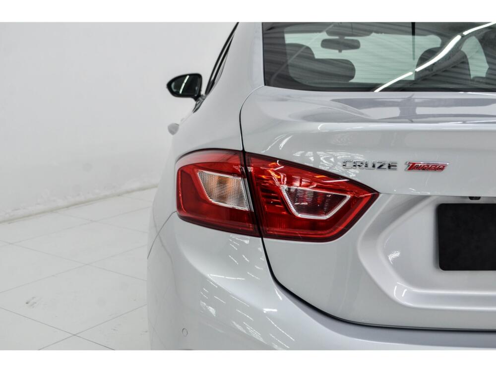 Chevrolet Cruze Hatch