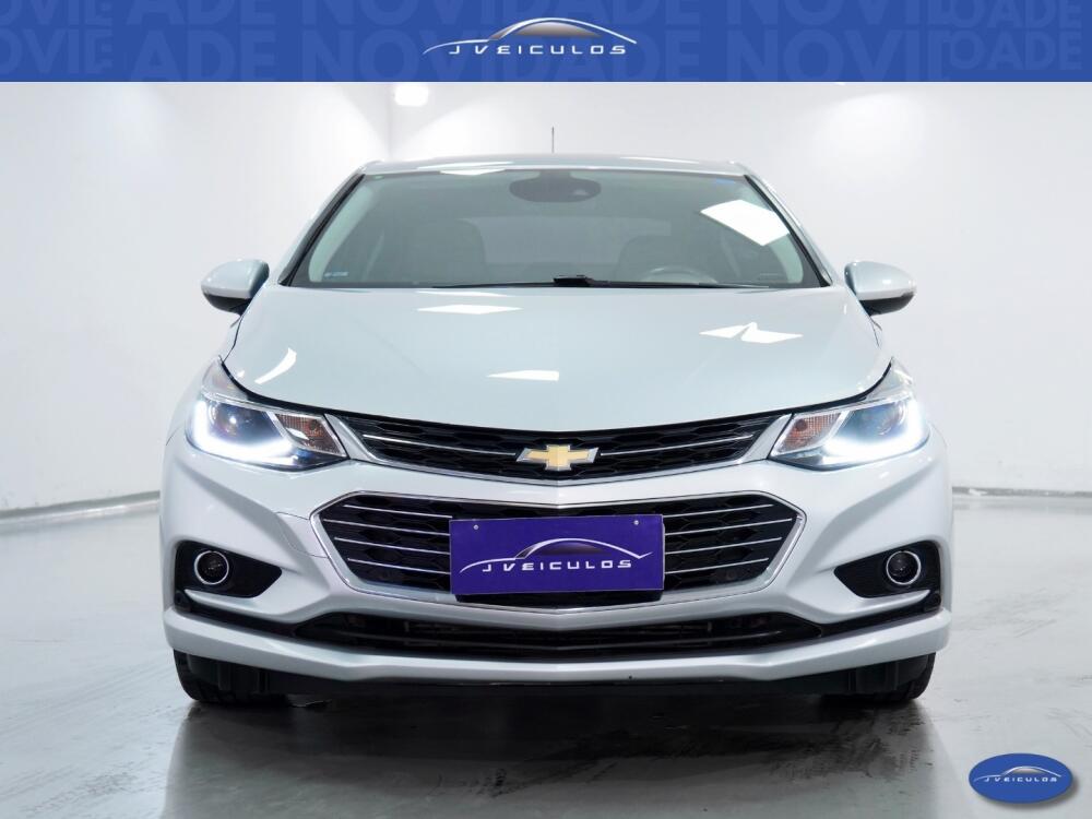 Chevrolet Cruze Hatch