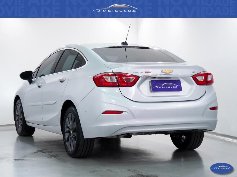 Chevrolet Cruze Hatch