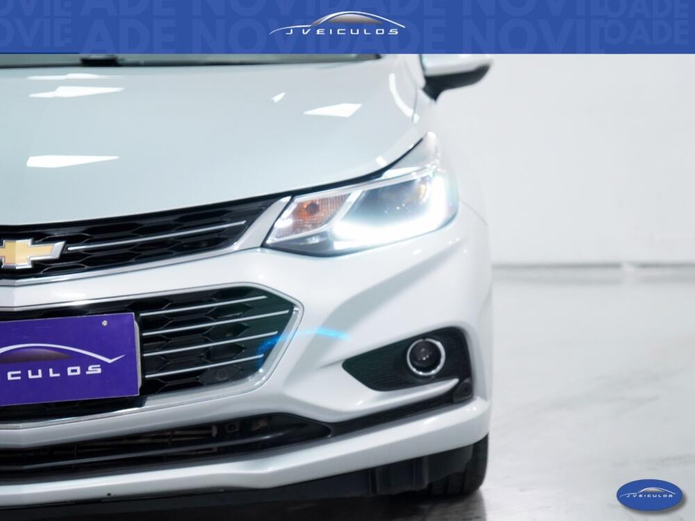Chevrolet Cruze Hatch