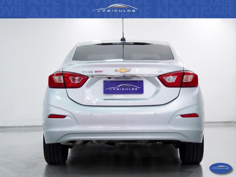 Chevrolet Cruze Hatch