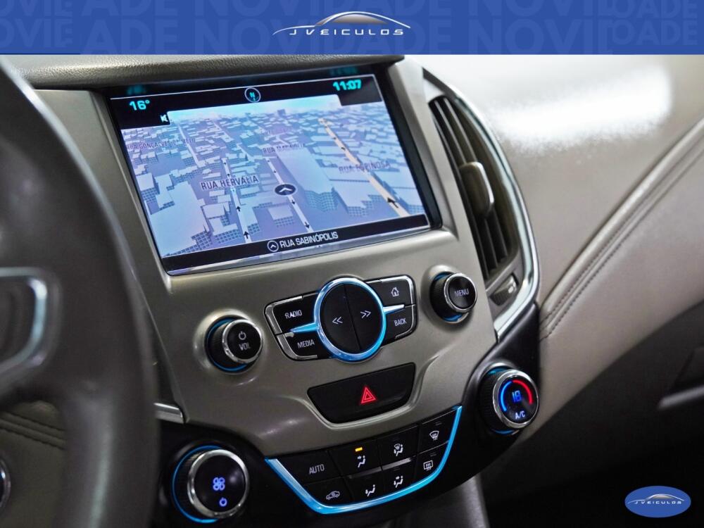 Chevrolet Cruze Hatch
