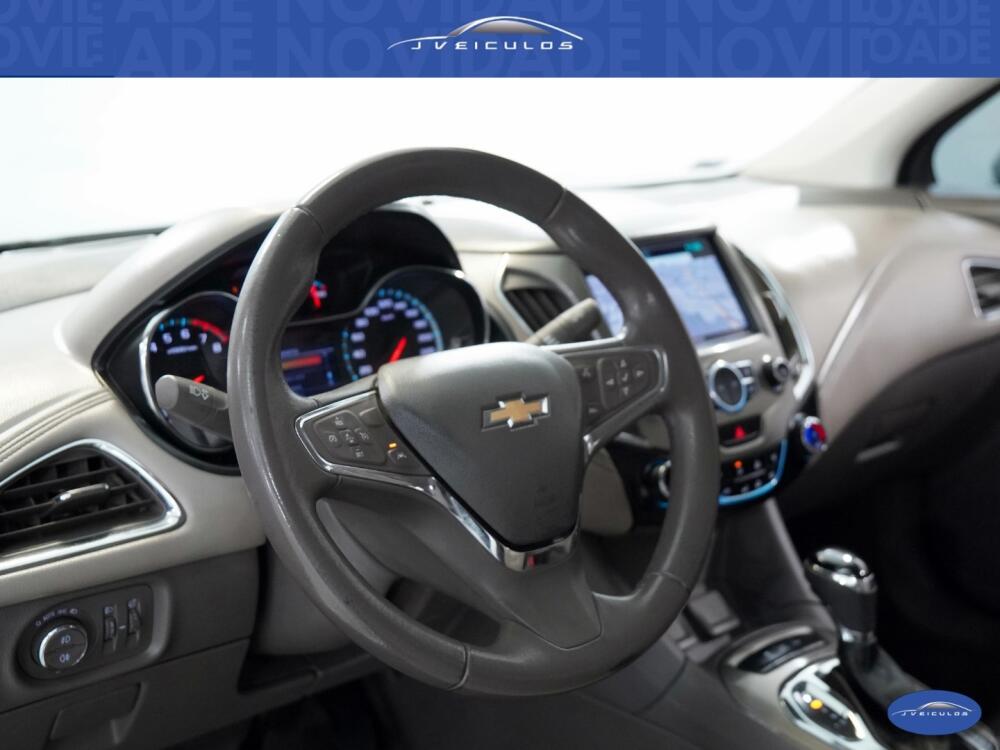 Chevrolet Cruze Hatch