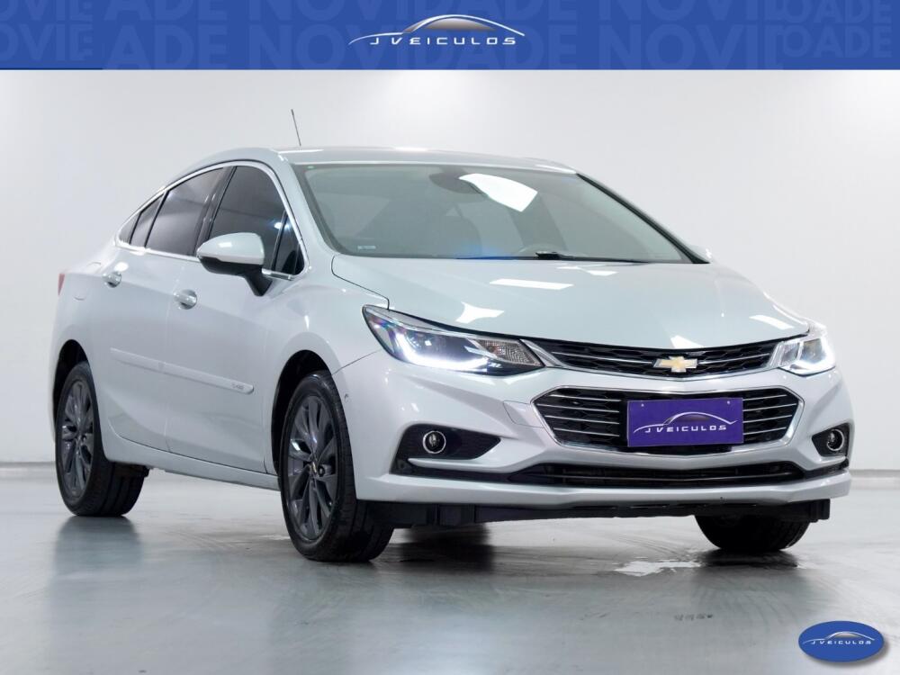 Chevrolet Cruze Hatch