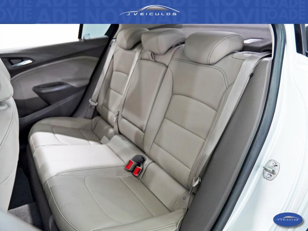 Chevrolet Cruze Hatch