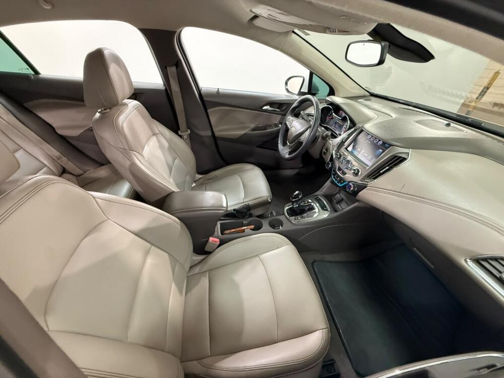 Chevrolet Cruze Hatch