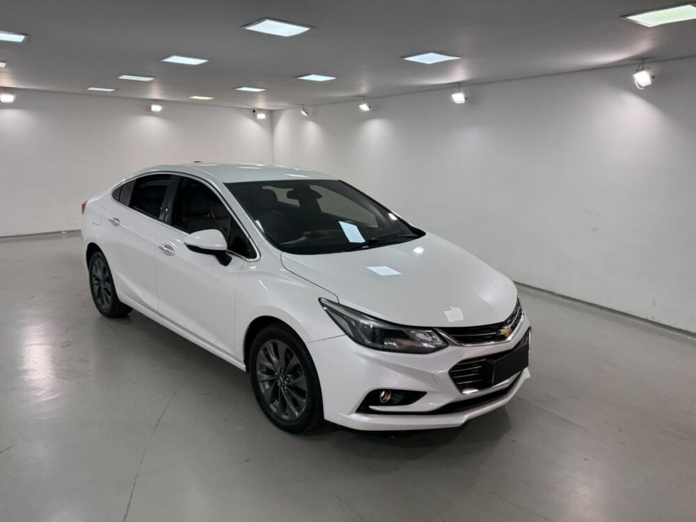 Chevrolet Cruze Hatch