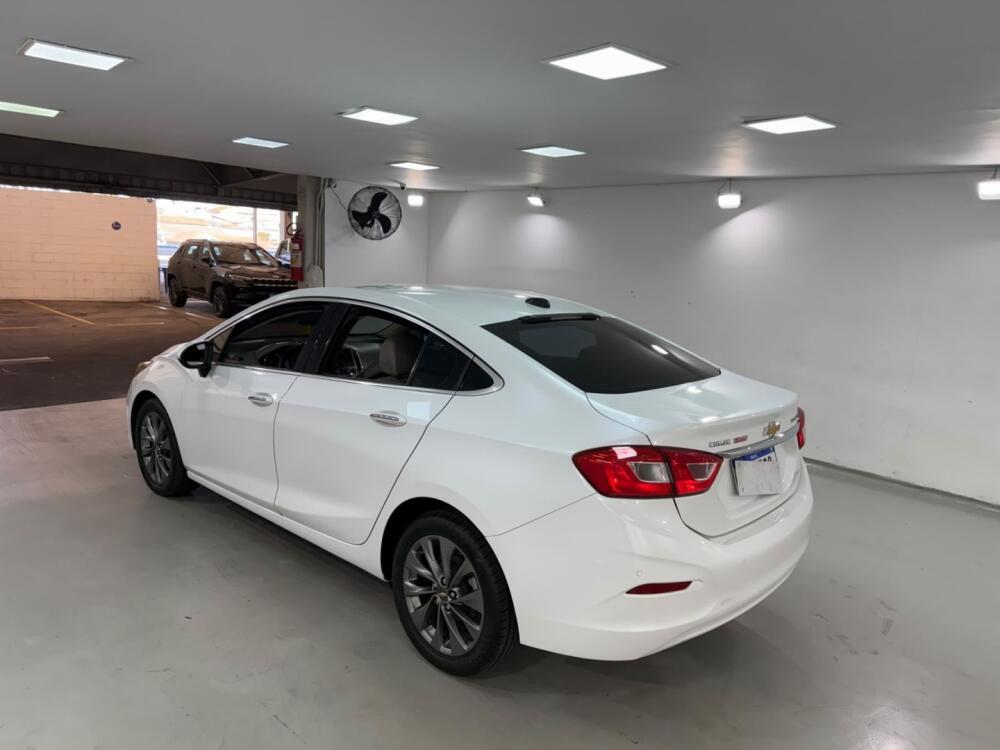 Chevrolet Cruze Hatch