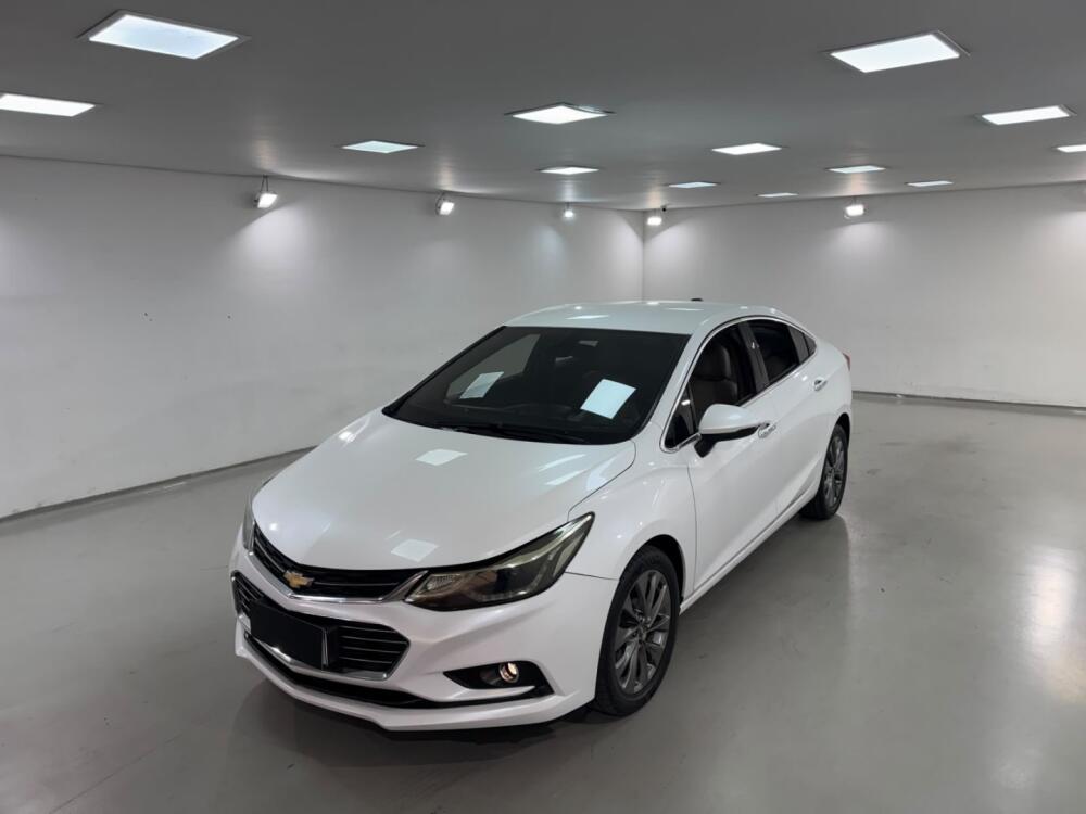 Chevrolet Cruze Hatch