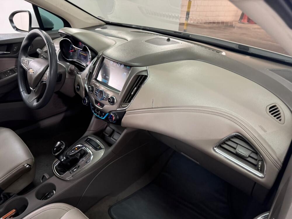 Chevrolet Cruze Hatch