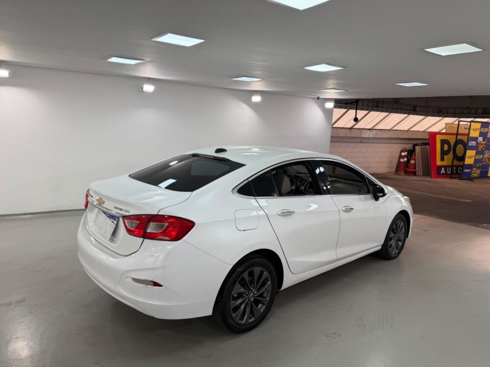 Chevrolet Cruze Hatch