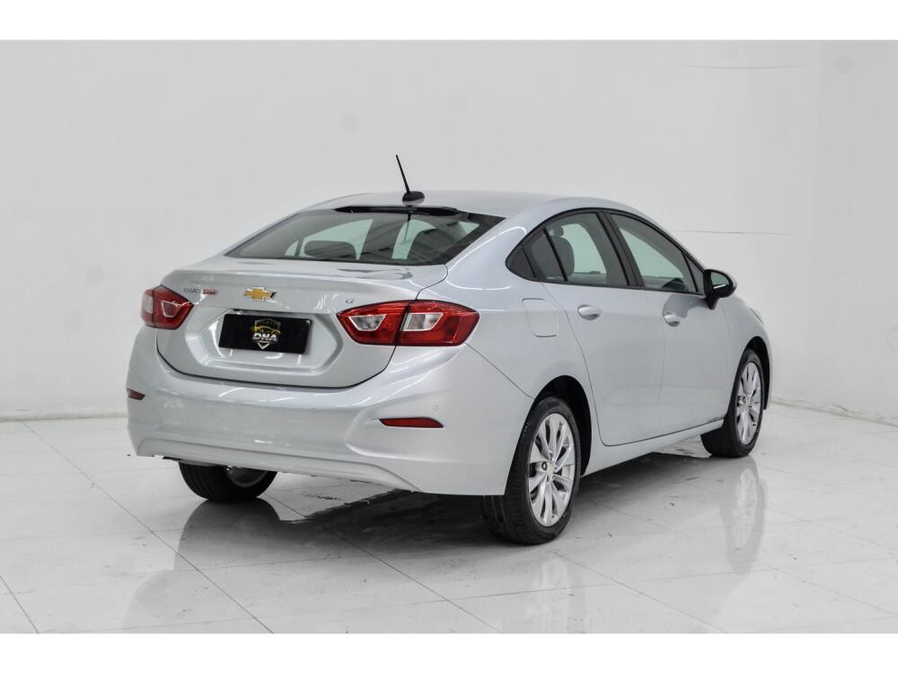 Chevrolet Cruze Hatch