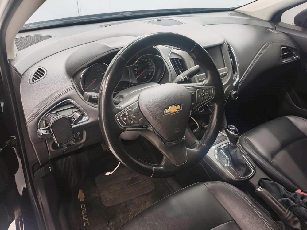 Chevrolet Cruze Hatch