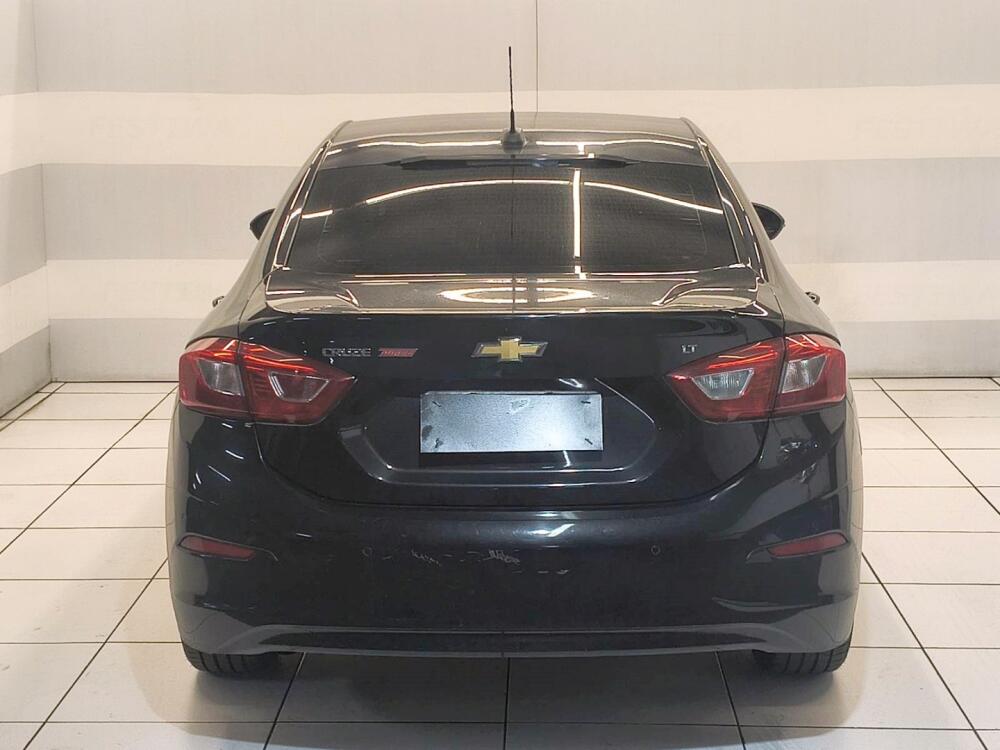 Chevrolet Cruze Hatch