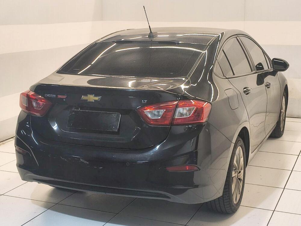 Chevrolet Cruze Hatch