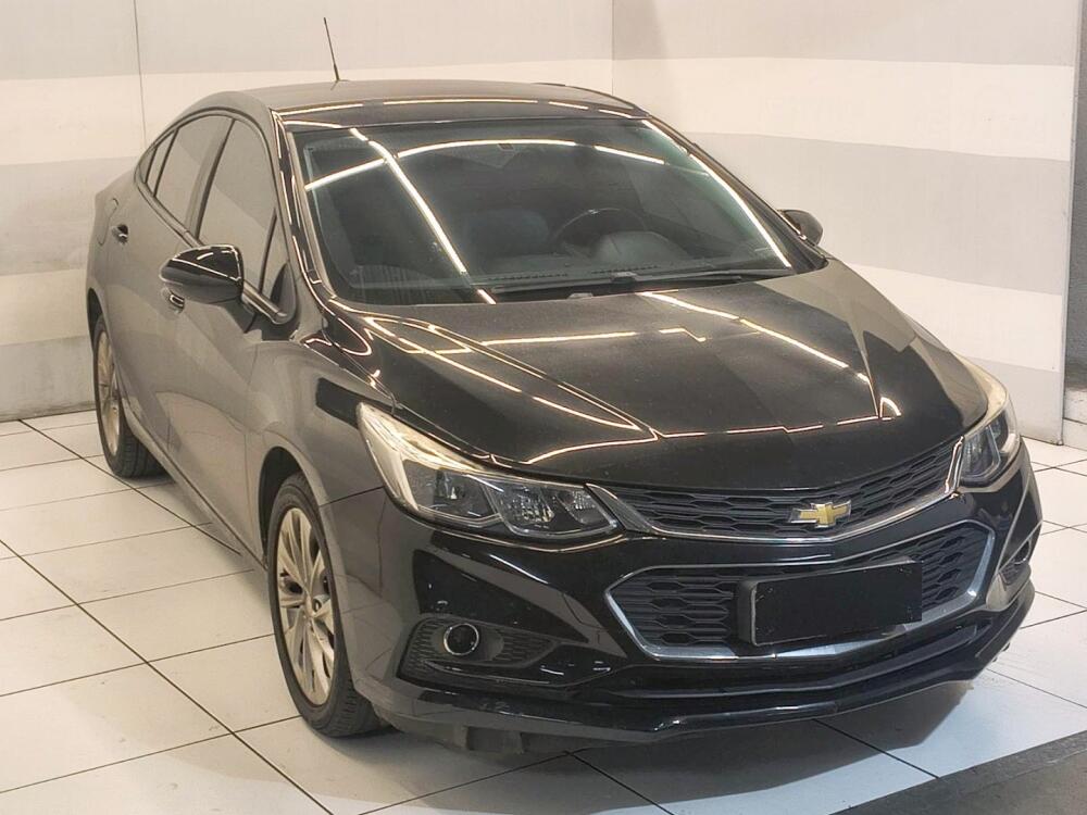 Chevrolet Cruze Hatch