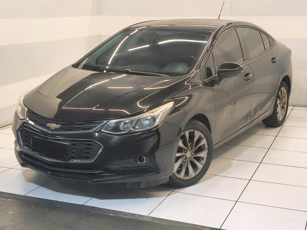 Chevrolet Cruze Hatch
