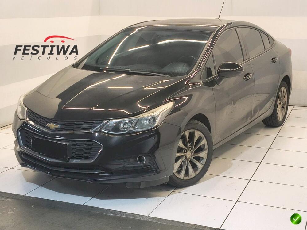 Chevrolet Cruze Hatch