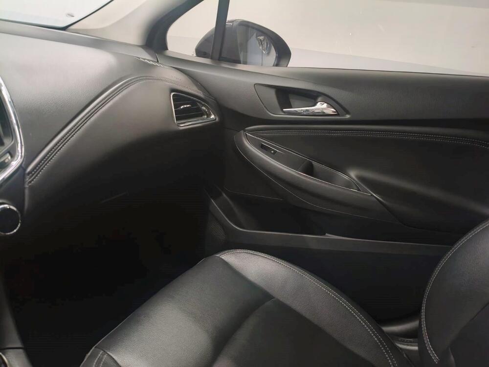Chevrolet Cruze Hatch