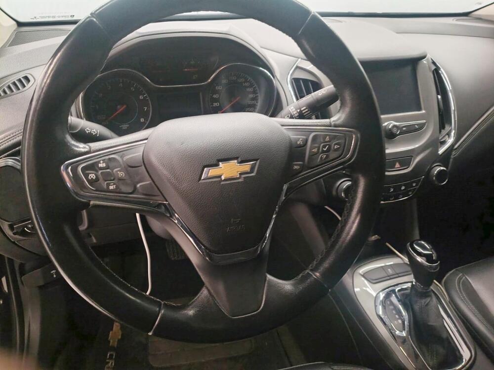 Chevrolet Cruze Hatch