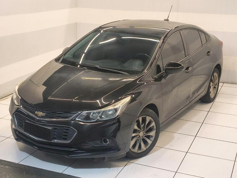 Chevrolet Cruze Hatch