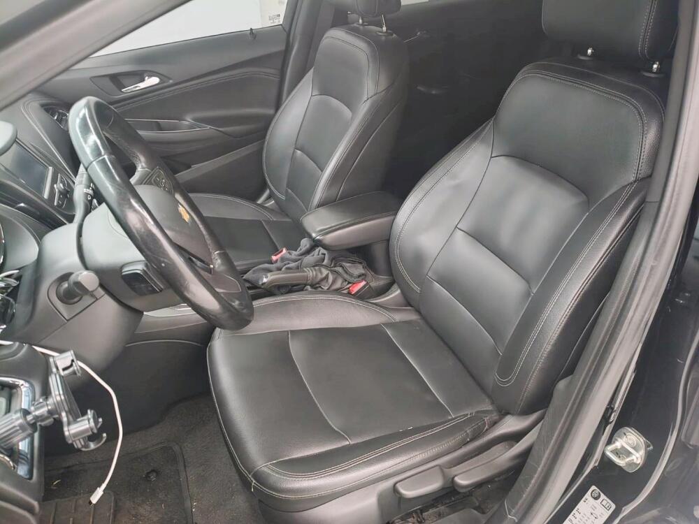 Chevrolet Cruze Hatch