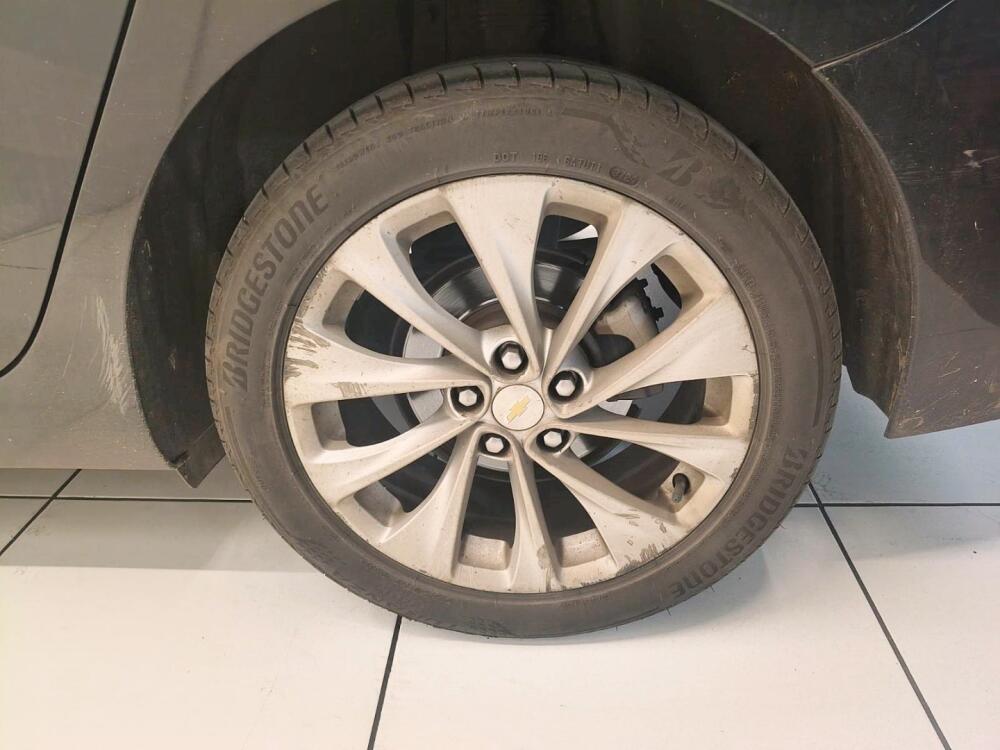 Chevrolet Cruze Hatch