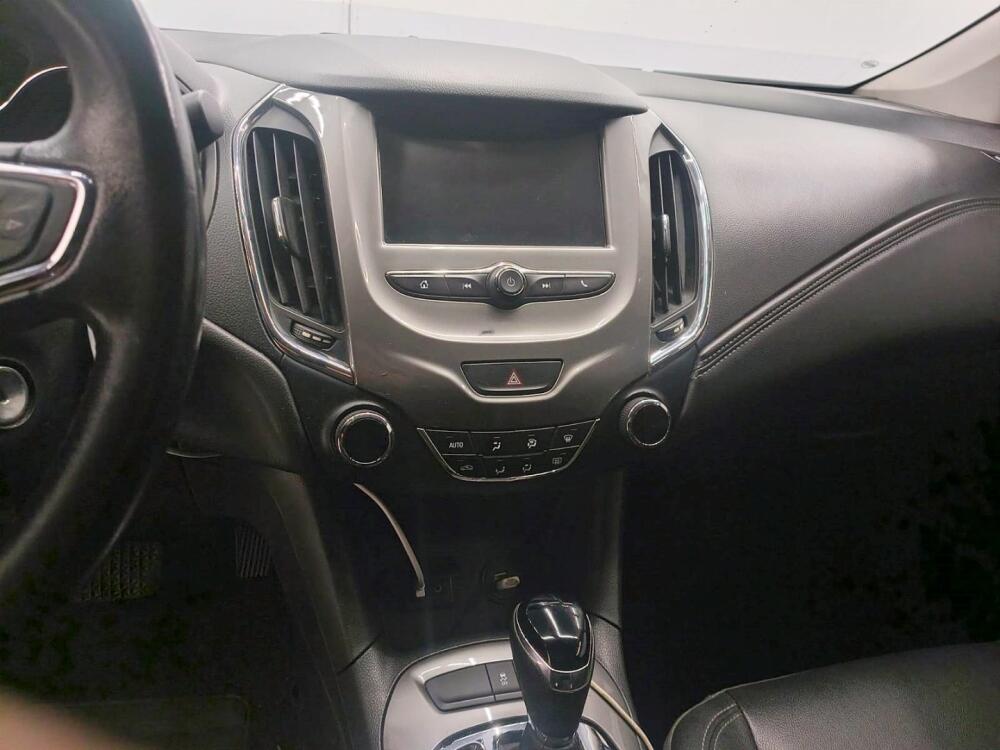 Chevrolet Cruze Hatch