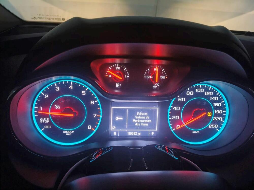Chevrolet Cruze Hatch