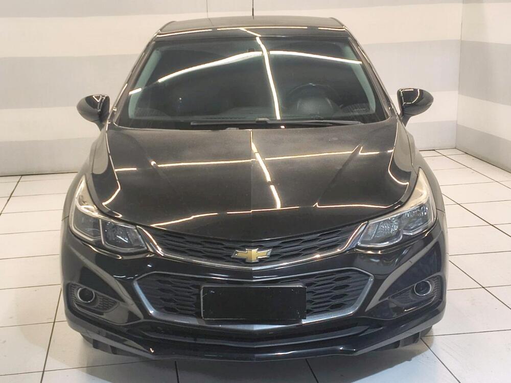Chevrolet Cruze Hatch