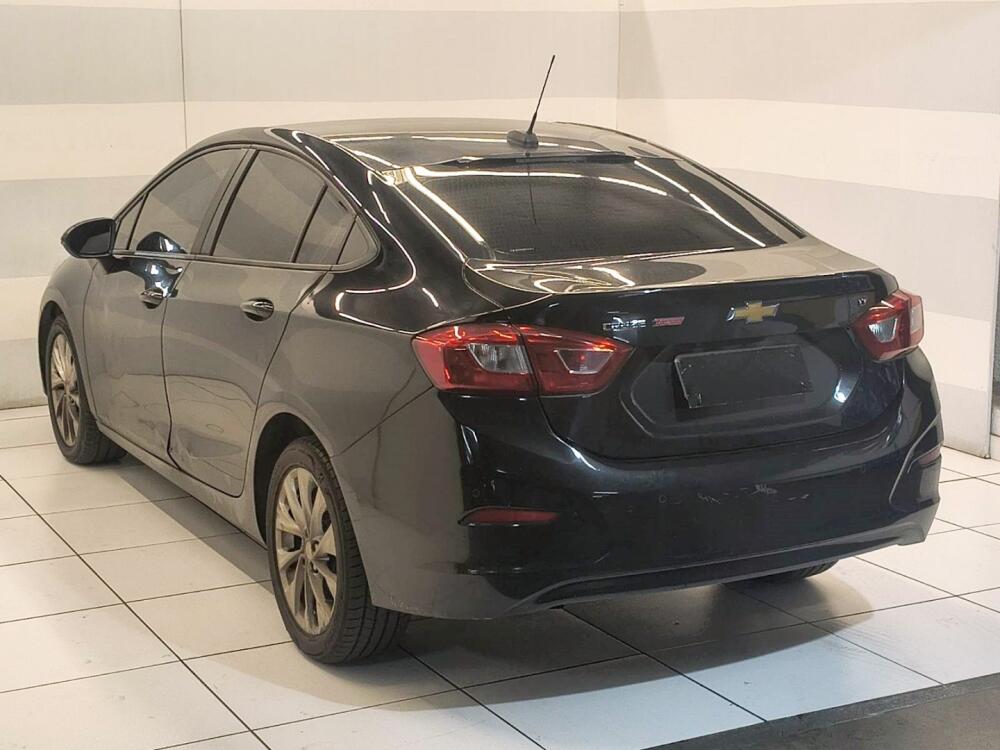 Chevrolet Cruze Hatch