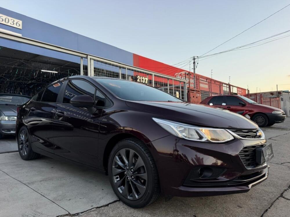 Chevrolet Cruze Hatch