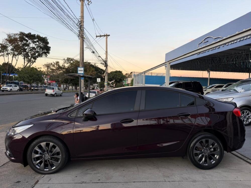 Chevrolet Cruze Hatch