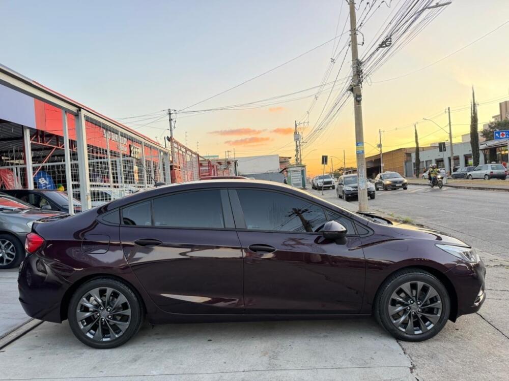 Chevrolet Cruze Hatch