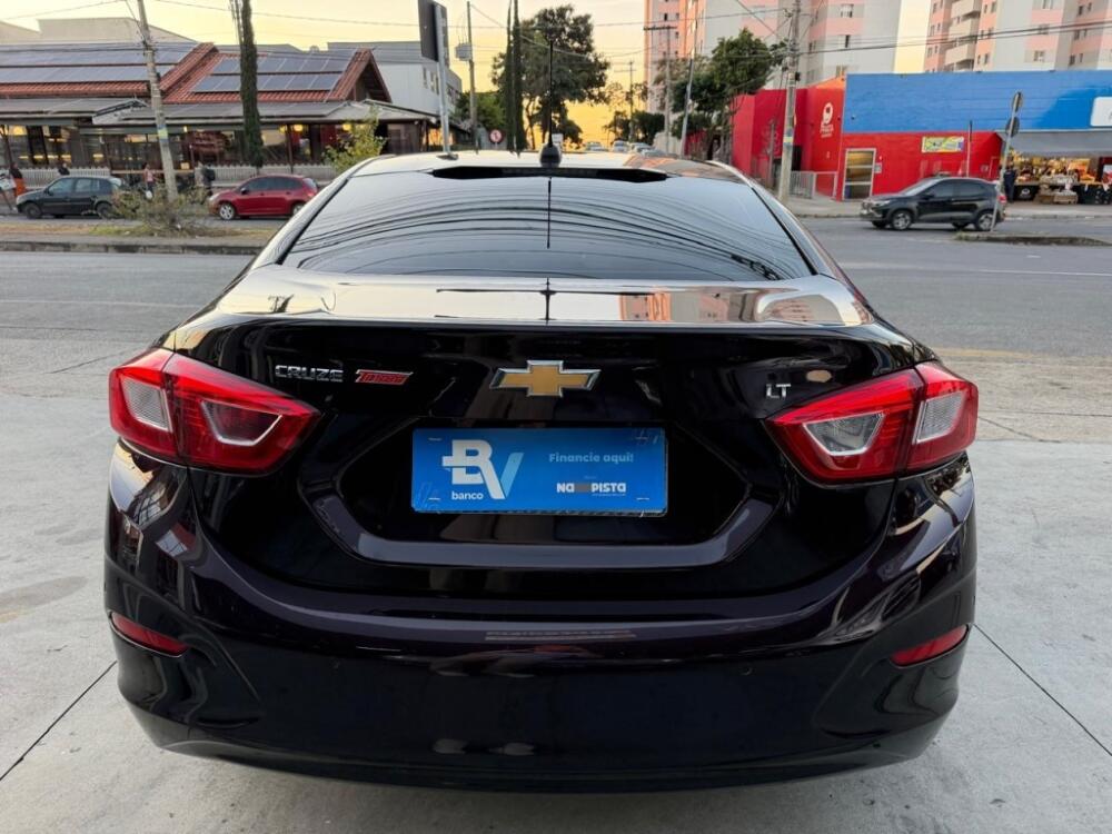 Chevrolet Cruze Hatch