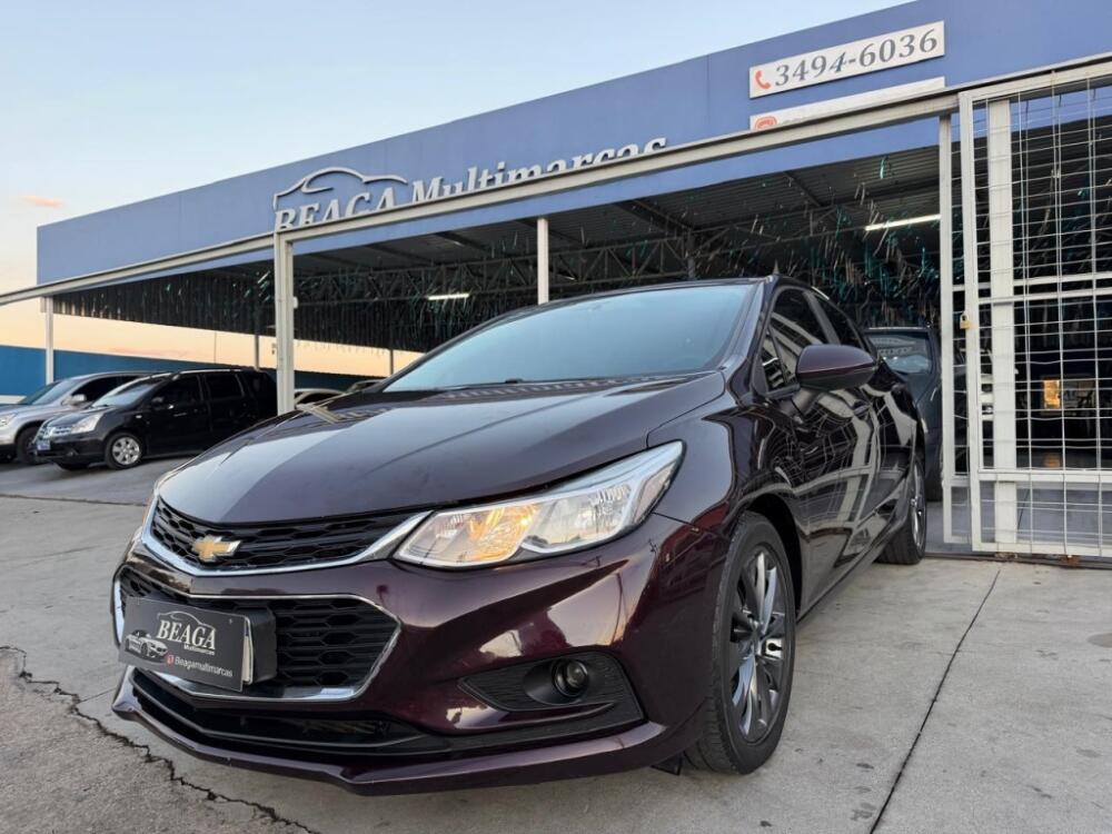 Chevrolet Cruze Hatch